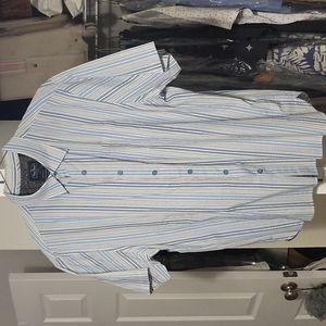 Nat Nast men's casual button down shirt